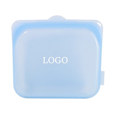 Reusable Silicone Bags For Food Storage