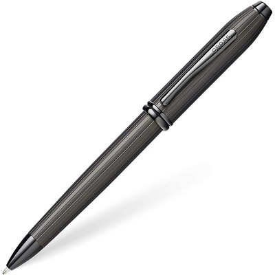 Townsend® Matte Black PVD Ballpoint Pen