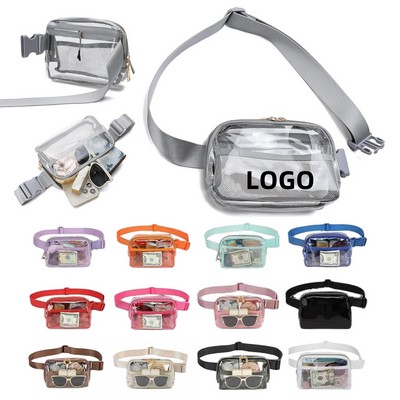 Clear Fanny Pack