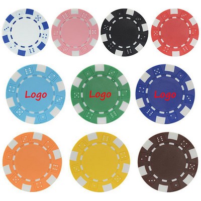 Custom Poker Chip