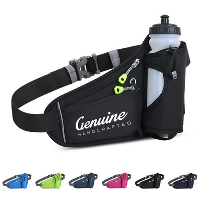 Fanny Pack with Bottle Holder