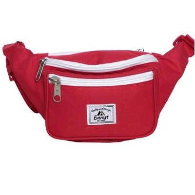 Everest Two-Tones Signature Waist Pack