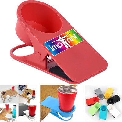 Full Color Desk Cup Holder Clip