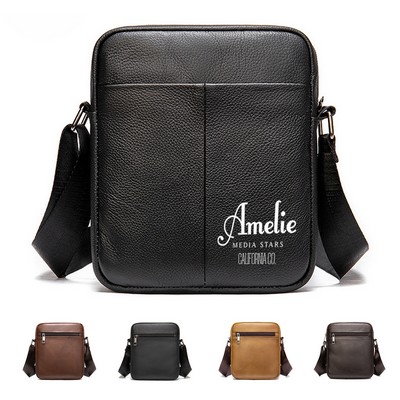 Pu Leather Crossbody Bag