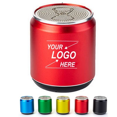 Mini Cola Bucket Speaker