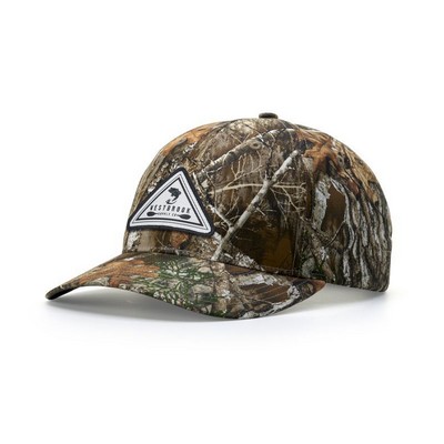 Richardson® Relaxed Performance Camo Cap