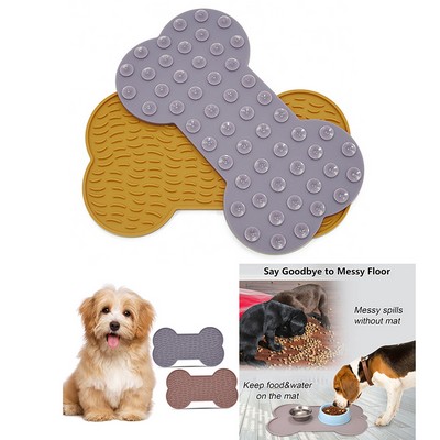 Pet Bowl Mat