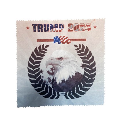 Microfiber Lens Wrap - Trump 2024