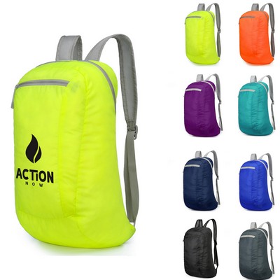 Outdoor Foldable Hiking Bag