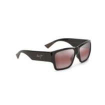 Maui Jim® USA, Inc. Ka'olu Sunglasses-Brown/Maui Rose® Pink