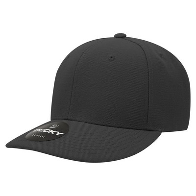 Decky Basic Mud Profile Baseball Cap