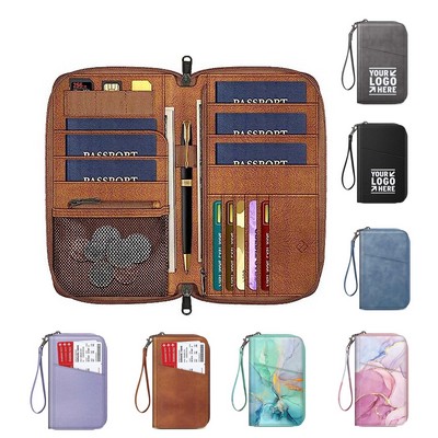 Fintie Family Passport Holder Wallet