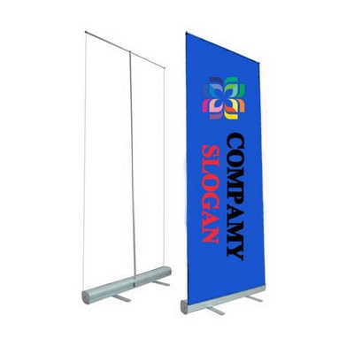 Retractable Roll up Banner Stand