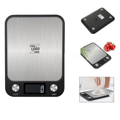 Digital Food Scale 5000g/1g Precision for Kitchen