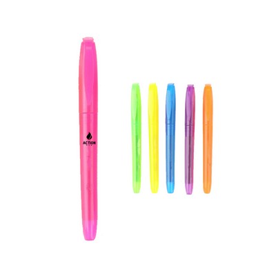 Chisel Tip Highlighter Pens