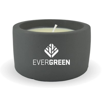 Urban Vanilla Scented Soy Wax Candle 7 Oz.