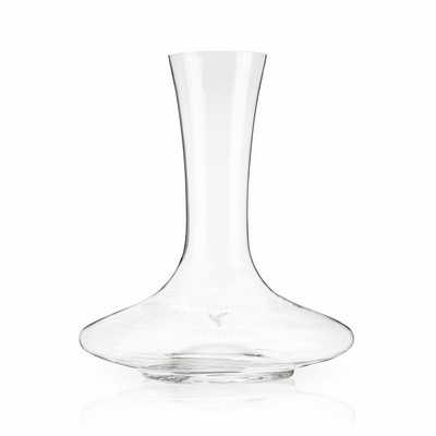 Reserve Inez Crystal Wine Decanter by Viski