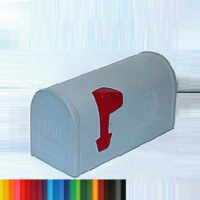 Foam Mailbox Shaped Stress Reliever