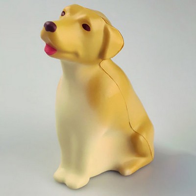 Labrador Dog Shaped Stress Reliever