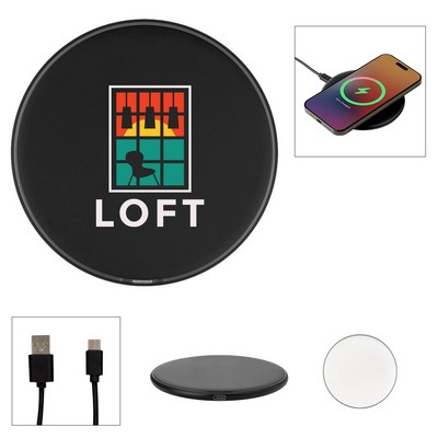 Wireless Phone Charging Pad 2.0