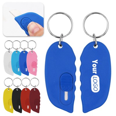 Mini Keychain Utility Knife