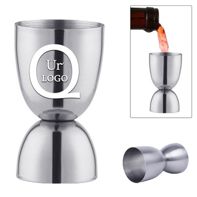 1Oz/0.5Oz Cocktail Double Measuring Cup