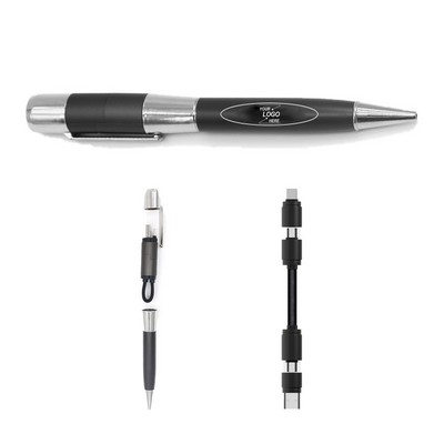 Fast Charging Stylus with Data Cable