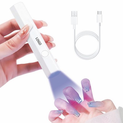 Mini UV Lamp For Nails