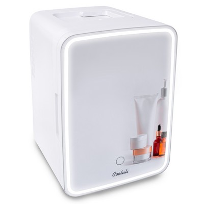 Cooluli® Glow 10L Mini Skincare Fridge