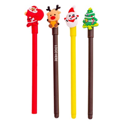 Christmas Gel Pens