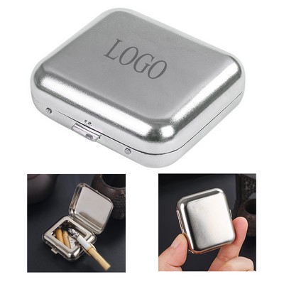 Mini Square Ashtray