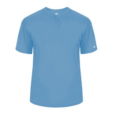 Badger Sport B-Core Placket