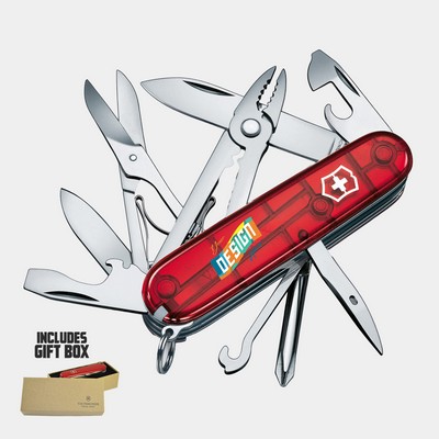 Swiss Army - Victorinox® Deluxe Tinker Swiss Made Pocket Knife