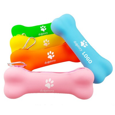 Silicone Dog Treat Pouch