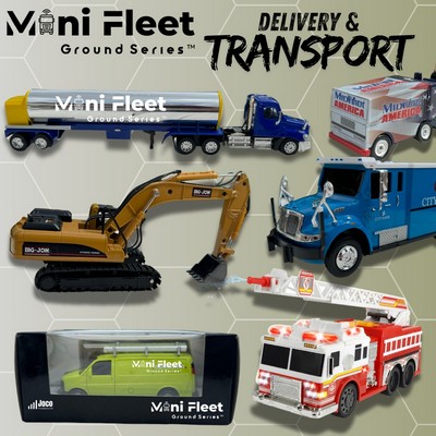 Mini Fleet Delivery & Transport