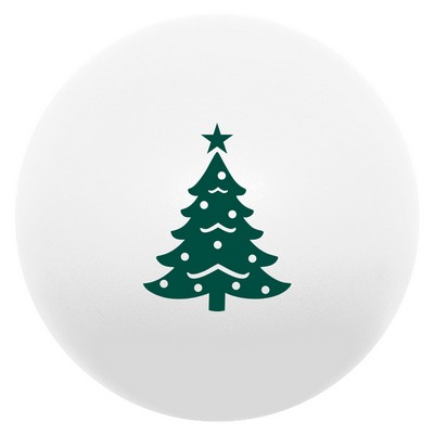 Christmas Tree Stress Ball