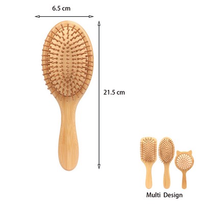 Air Cushion Hair Comb