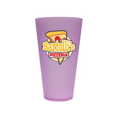 Full Color Classic Stadium Tumbler 18 oz