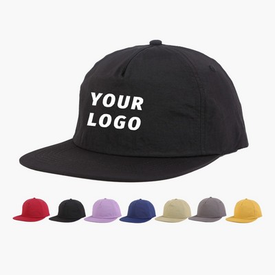 Baseball Cap for Men & Women Sports Nylon Hats