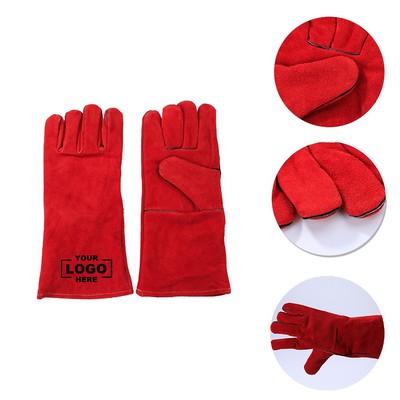 Heat Resistant Welding Gloves