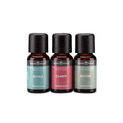 Serene House® Essential Oil Healing Set