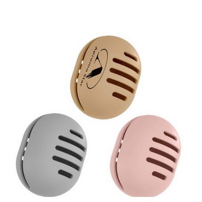 Double-Sided Breathable Makeup Sponge Holder