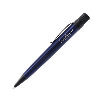 Tornado Stealth Blue Black Rollerball