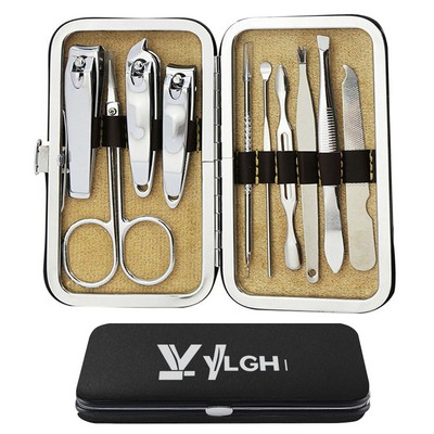 10 In 1 Manicure Sets