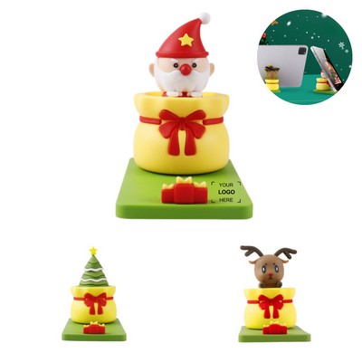 Christmas Phone Holder