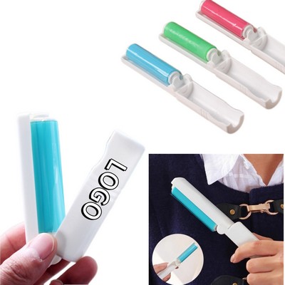 Washable And Reusable Lint Roller