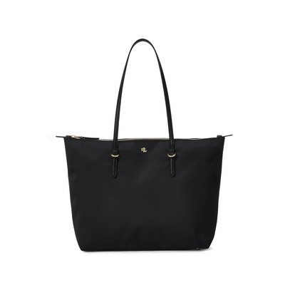 Ralph Lauren Keaton 26 Nylon Tote Medium