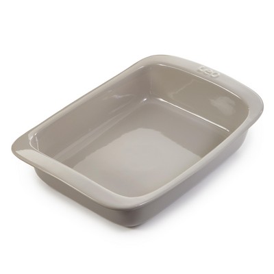 BergHoff Leo Balance Stoneware Baking Dish 11", 2.5Qt., Moonmist