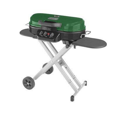 Newell Brands Distribution LLC Coleman Roadtrip 285 Stand Up Grill - Green