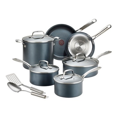 T-fal Unlimited Platinum Non-Stick 12-Piece Cookware Set